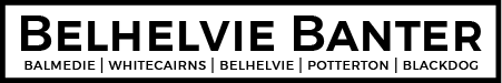 Belhelvie Banter Logo